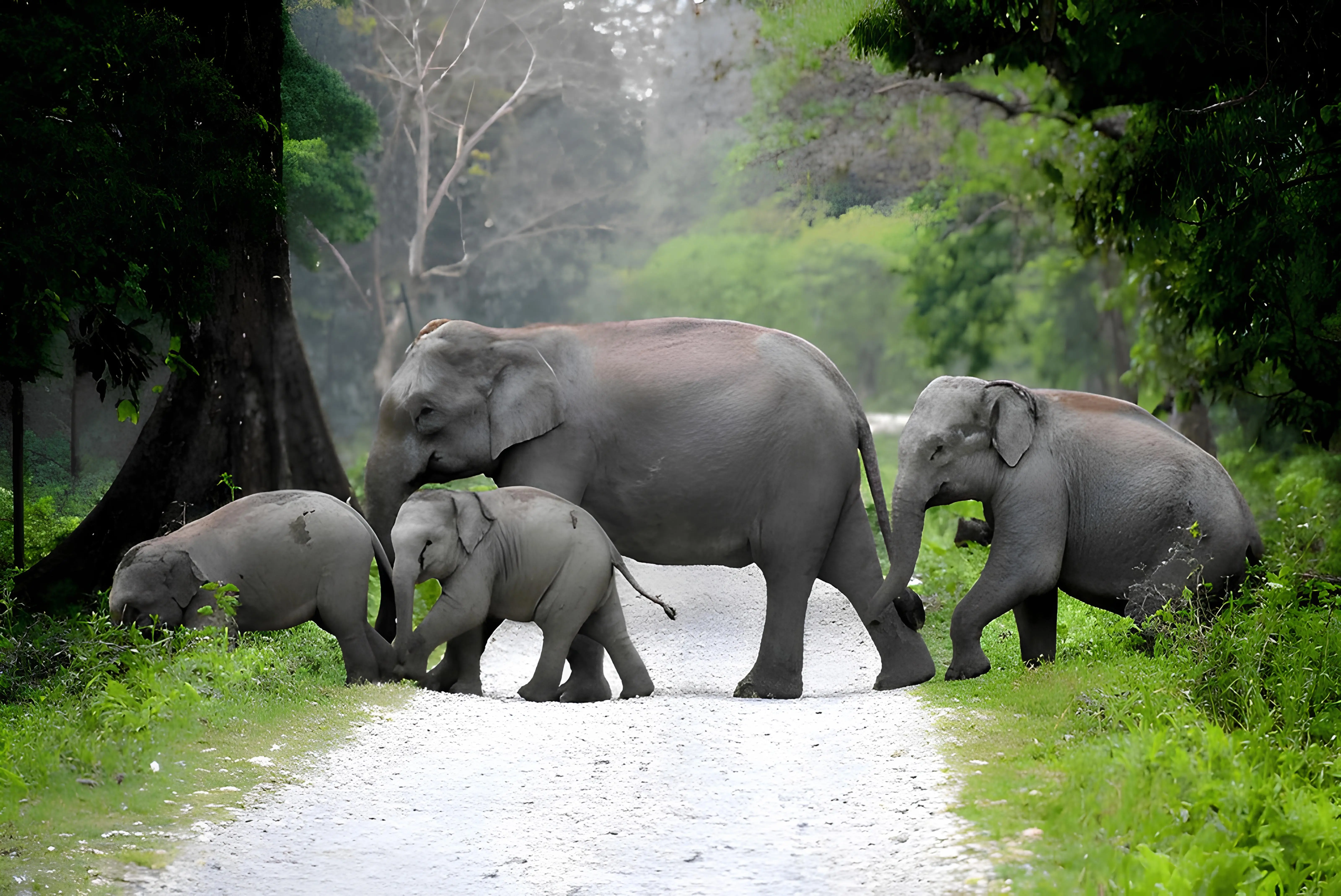Gorumara National Park